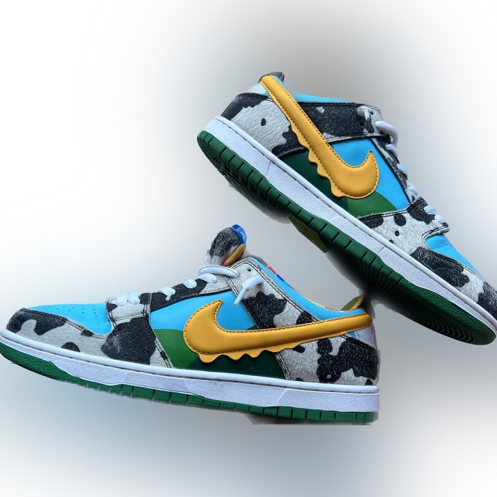 Nike SB Chunky Dunky size 10